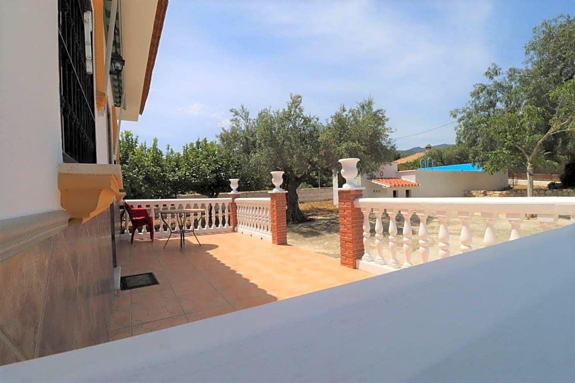 3 camera da letto Villa da affittare in Alhaurin de la Torre con piscina - 1.450 € (Rif: 6096829)