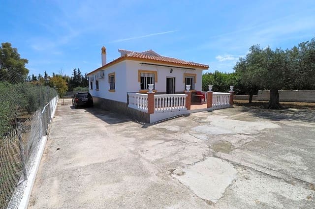 3 camera da letto Villa da affittare in Alhaurín de la Torre con piscina - 1.450 € (Rif: 6096829)