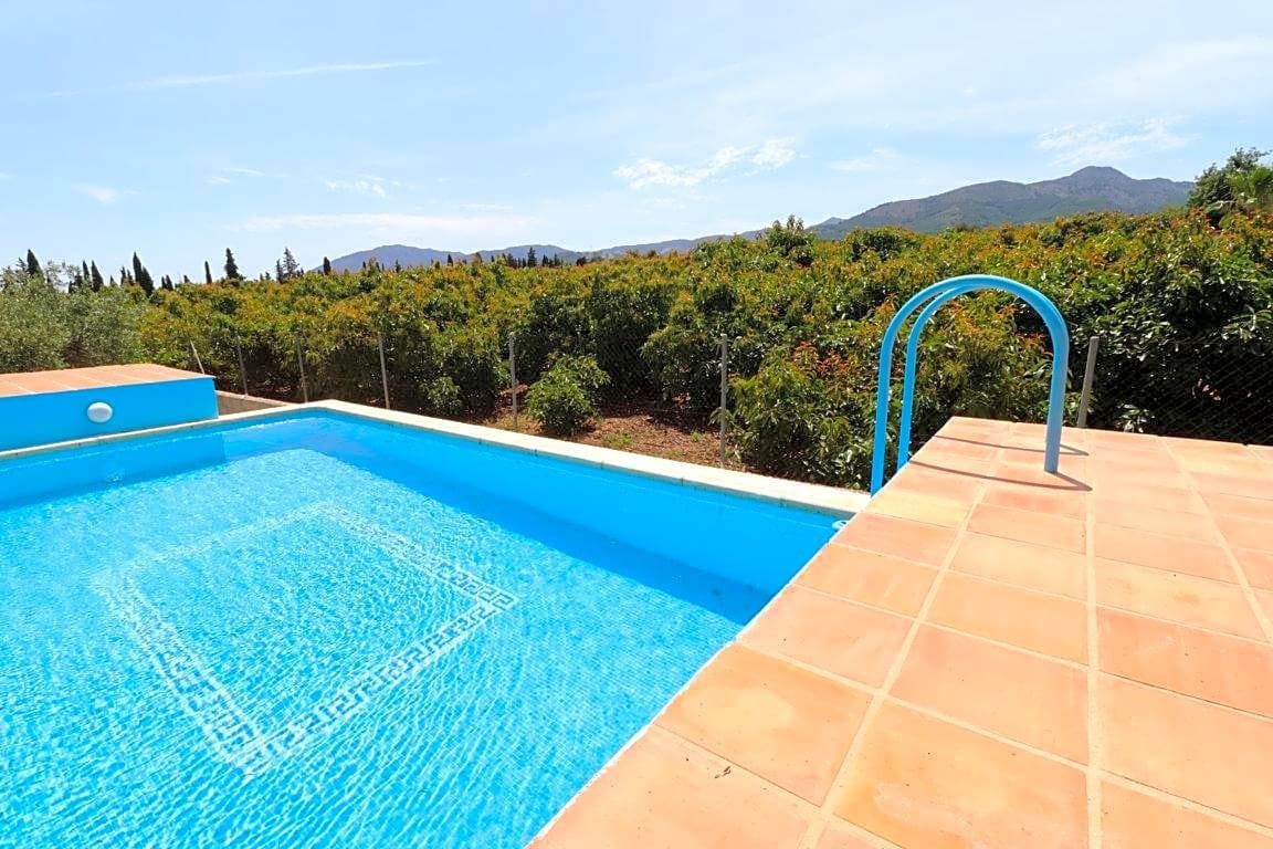 3 camera da letto Villa da affittare in Alhaurin de la Torre con piscina - 1.450 € (Rif: 6096829)