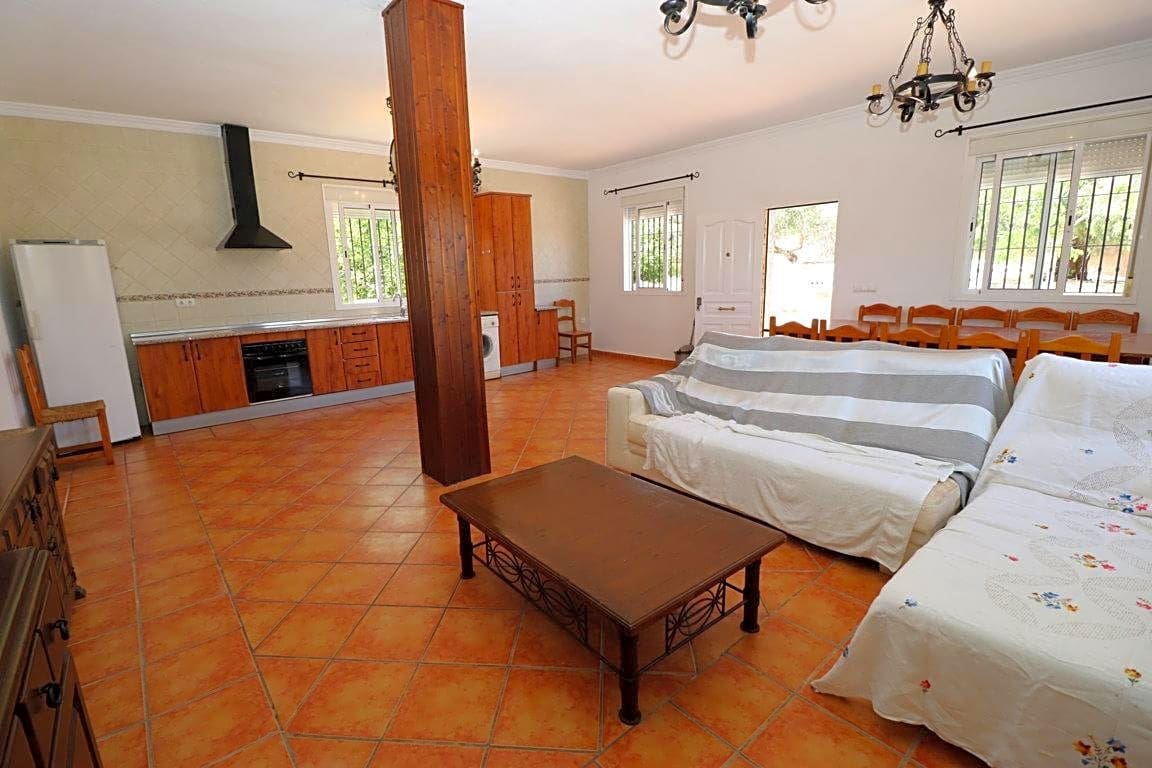 3 camera da letto Villa da affittare in Alhaurin de la Torre con piscina - 1.450 € (Rif: 6096829)