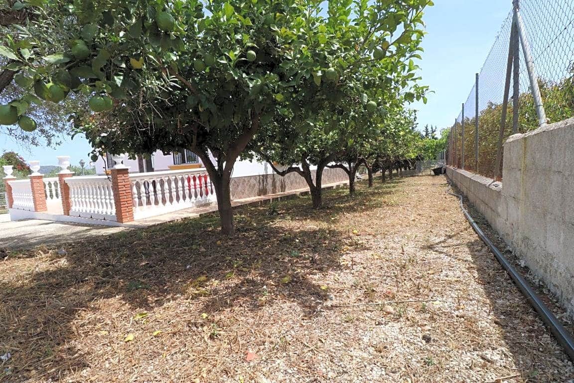 3 camera da letto Villa da affittare in Alhaurin de la Torre con piscina - 1.450 € (Rif: 6096829)