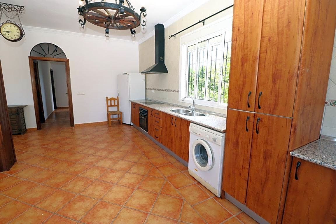 3 camera da letto Villa da affittare in Alhaurin de la Torre con piscina - 1.450 € (Rif: 6096829)