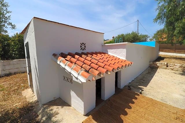 3 camera da letto Villa da affittare in Alhaurín de la Torre con piscina - 1.450 € (Rif: 6096829)