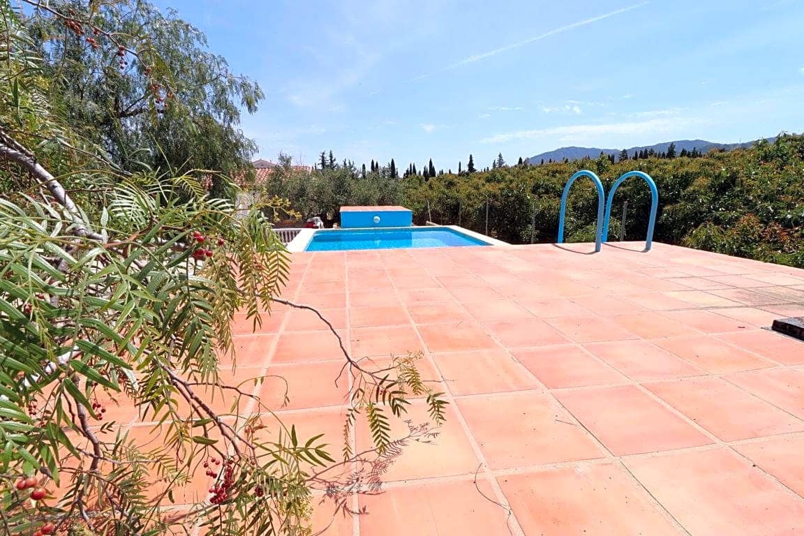 3 camera da letto Villa da affittare in Alhaurin de la Torre con piscina - 1.450 € (Rif: 6096829)