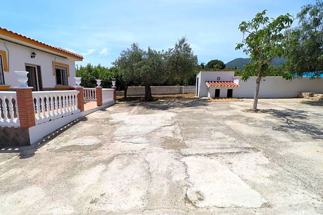 3 camera da letto Villa da affittare in Alhaurín de la Torre con piscina - 1.450 € (Rif: 6096829)