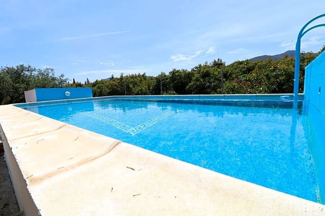 3 camera da letto Villa da affittare in Alhaurín de la Torre con piscina - 1.450 € (Rif: 6096829)