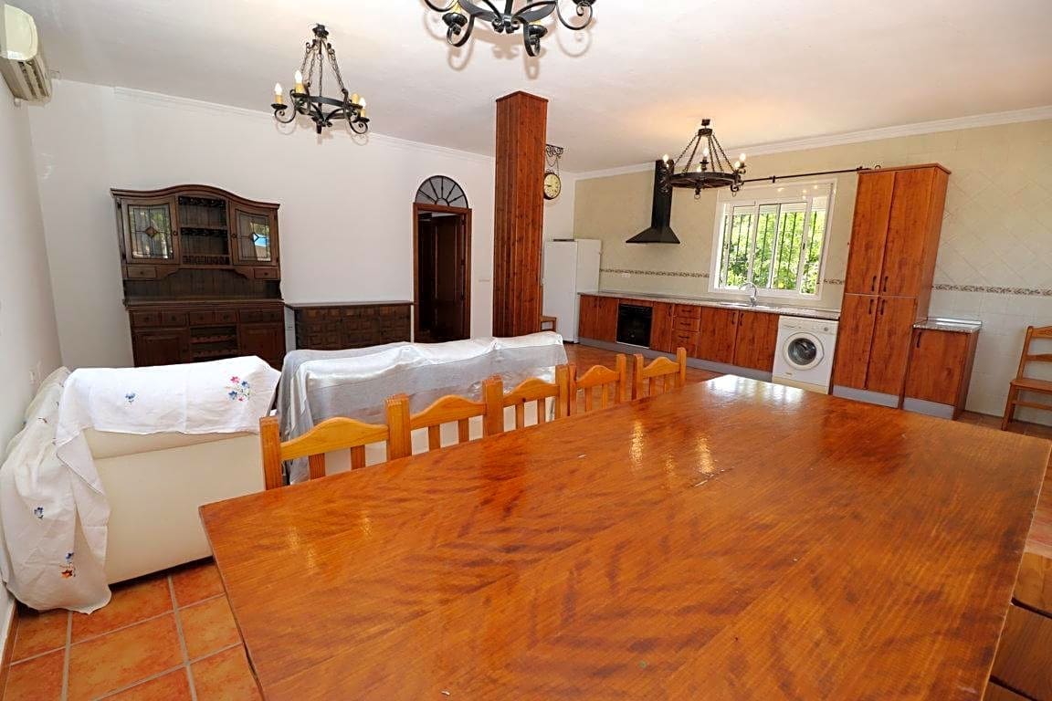 3 camera da letto Villa da affittare in Alhaurin de la Torre con piscina - 1.450 € (Rif: 6096829)