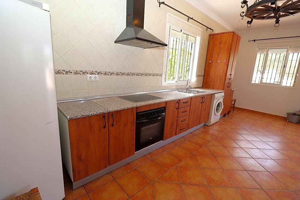 3 camera da letto Villa da affittare in Alhaurin de la Torre con piscina - 1.450 € (Rif: 6096829)