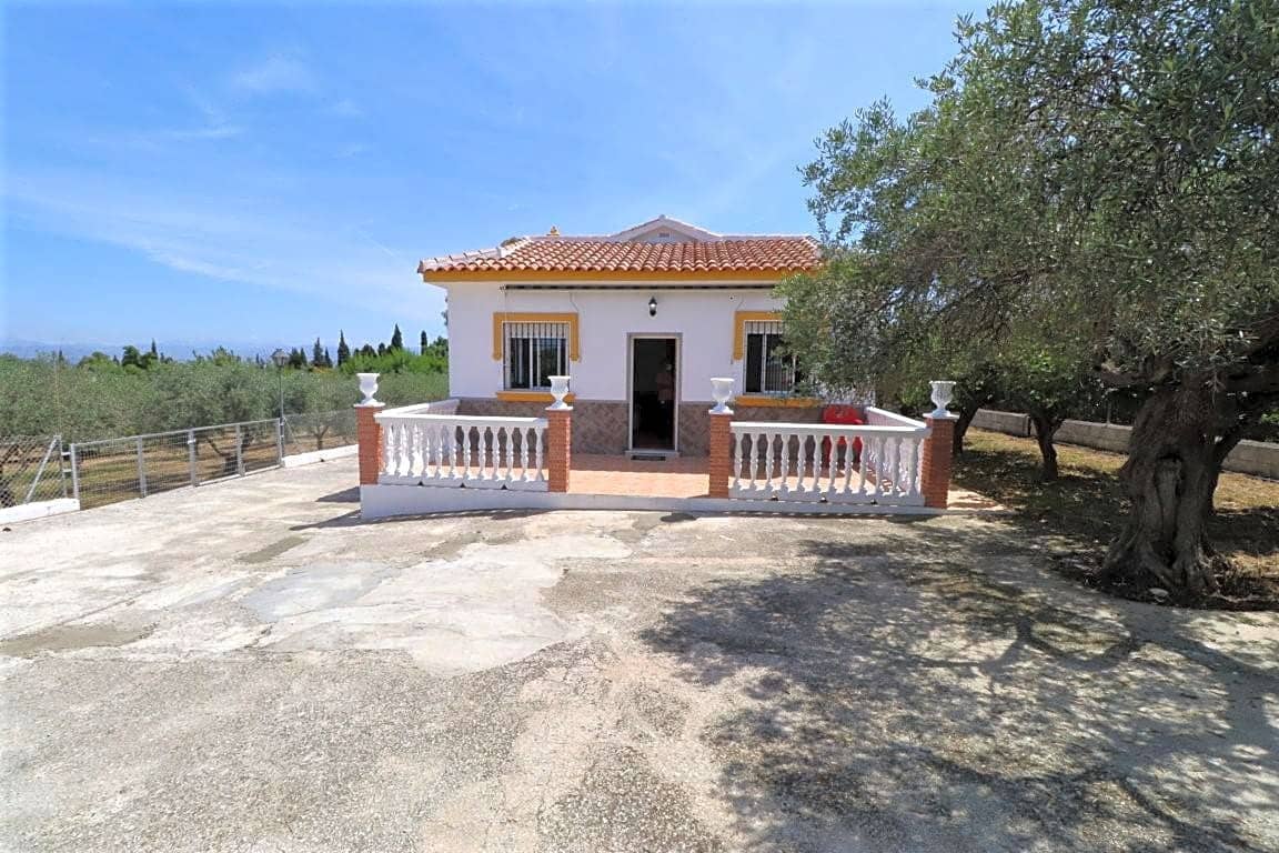 3 camera da letto Villa da affittare in Alhaurin de la Torre con piscina - 1.450 € (Rif: 6096829)