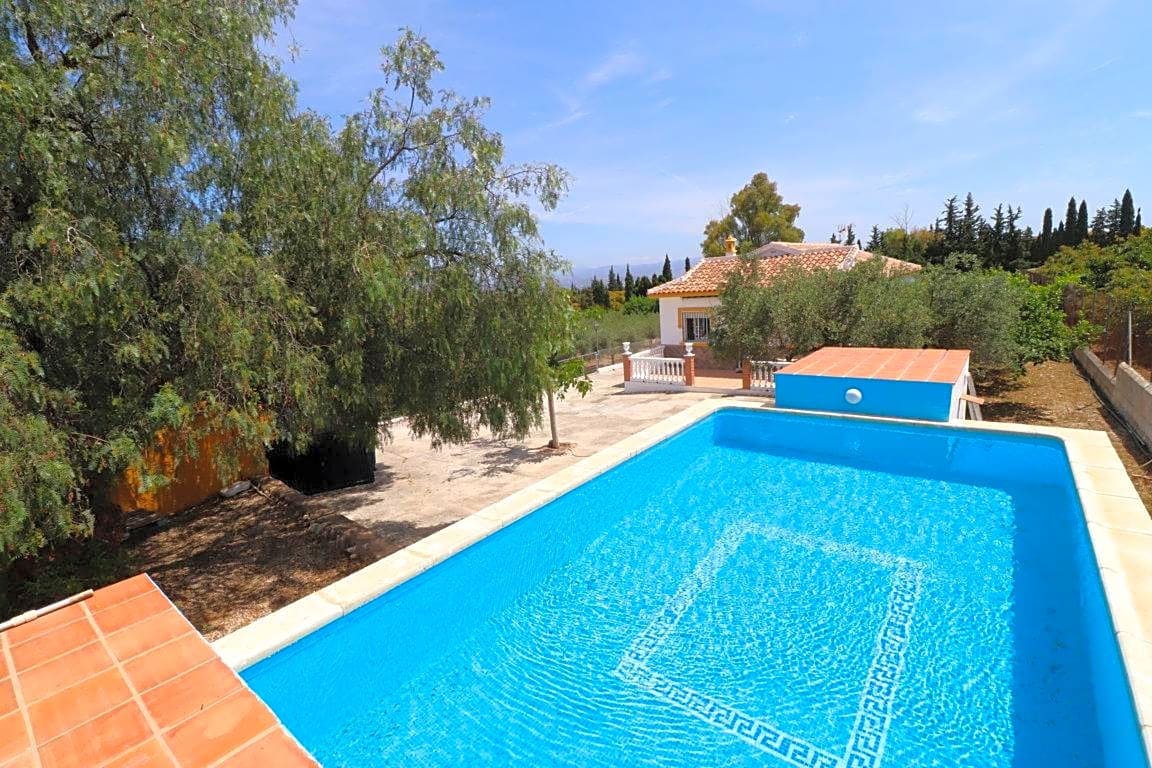 3 camera da letto Villa da affittare in Alhaurin de la Torre con piscina - 1.450 € (Rif: 6096829)