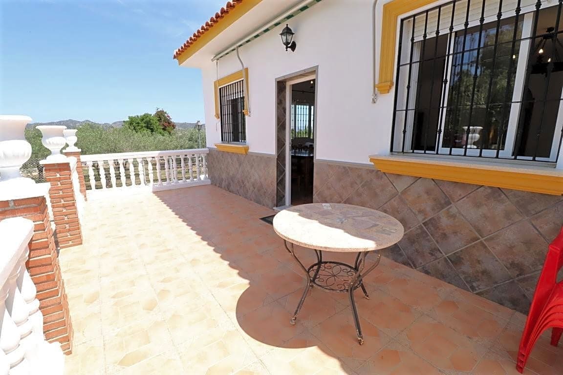 3 camera da letto Villa da affittare in Alhaurin de la Torre con piscina - 1.450 € (Rif: 6096829)