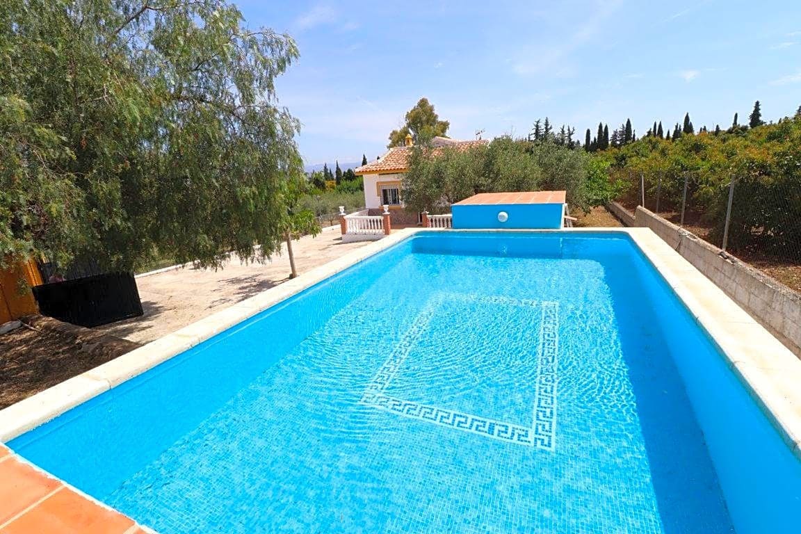 3 camera da letto Villa da affittare in Alhaurin de la Torre con piscina - 1.450 € (Rif: 6096829)