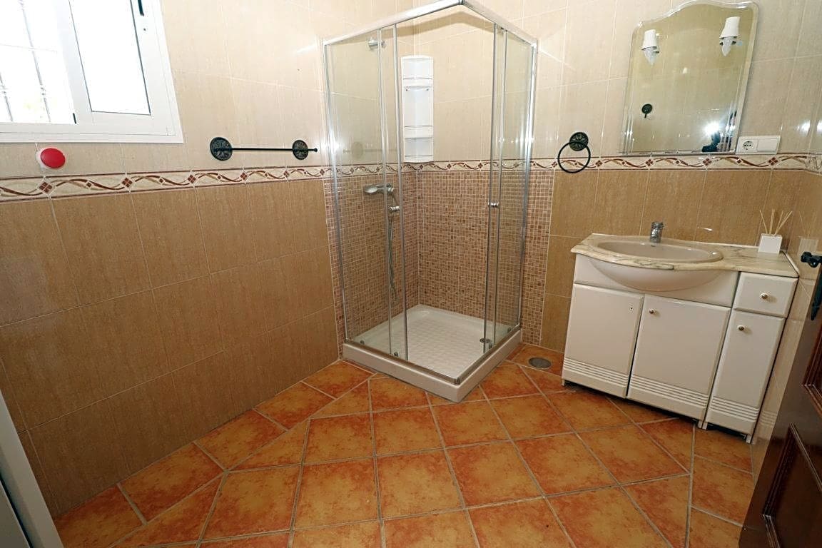 3 camera da letto Villa da affittare in Alhaurin de la Torre con piscina - 1.450 € (Rif: 6096829)