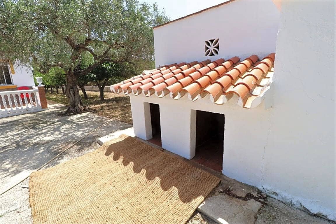 3 camera da letto Villa da affittare in Alhaurin de la Torre con piscina - 1.450 € (Rif: 6096829)