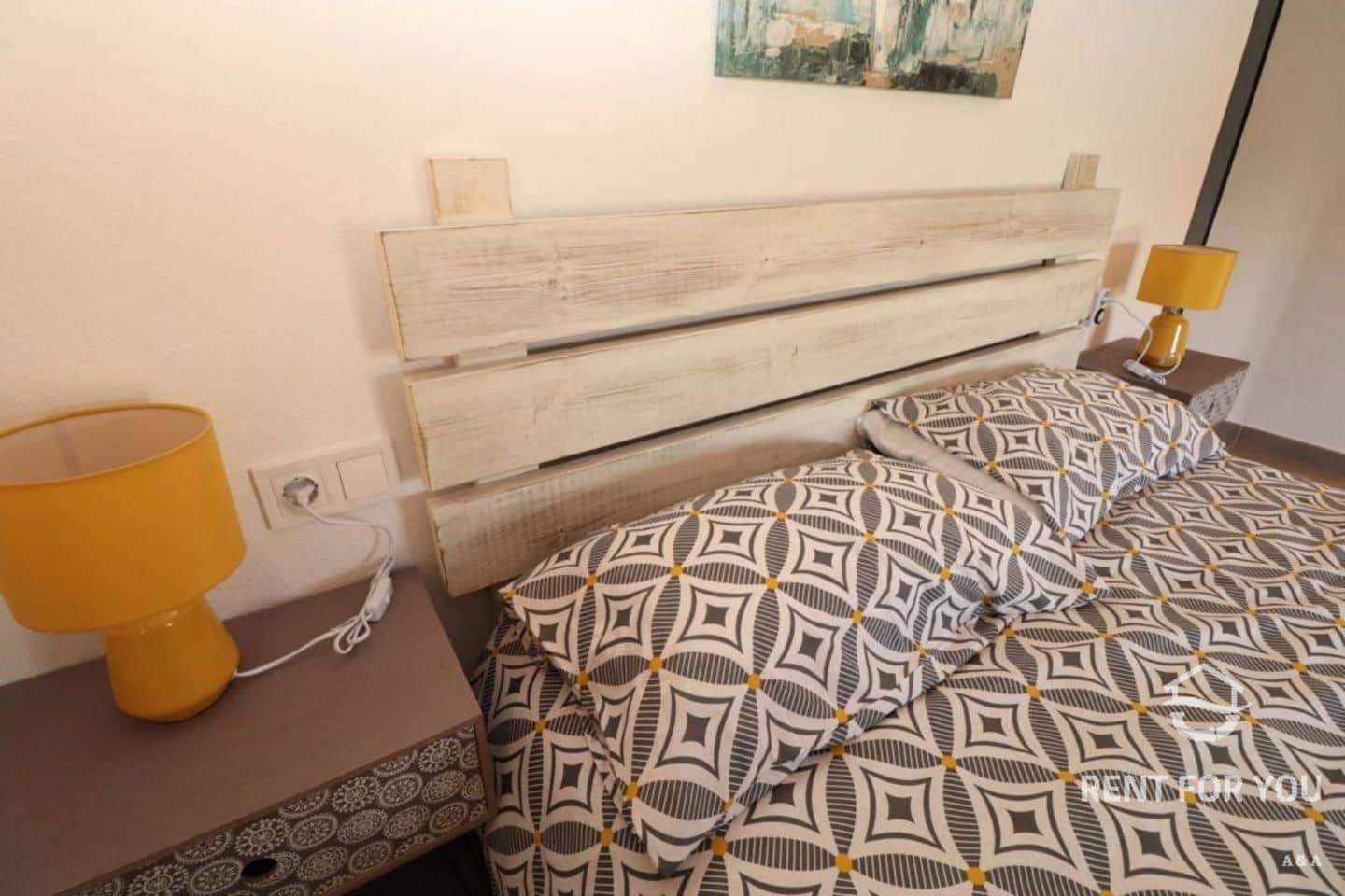 3 makuuhuone Huvila vuokrattavana paikassa Alhaurin el Grande mukana uima-altaan 
autotalli - 2 200 € (Ref: 6111969)