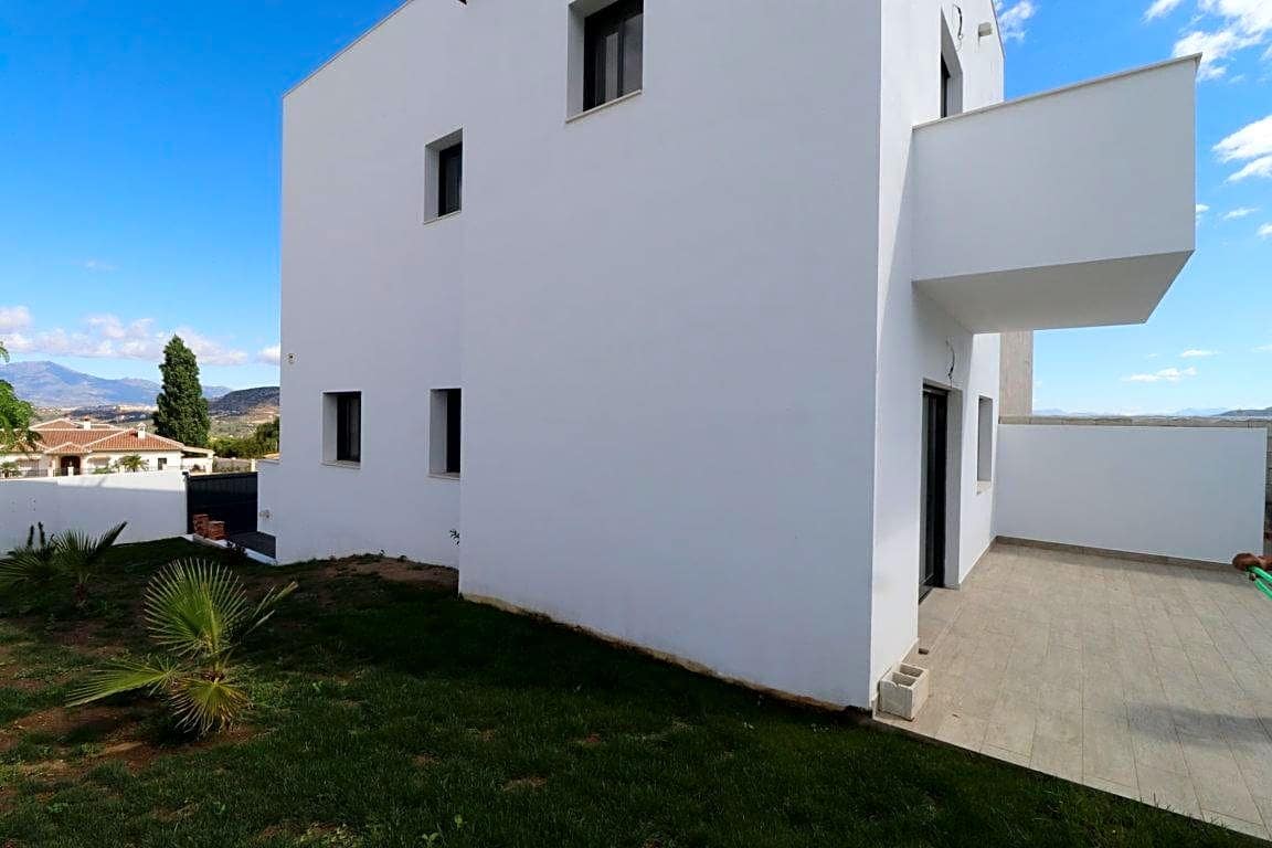 3 slaapkamer Villa te huur in Alhaurin el Grande met zwembad - € 1.650 (Ref: 6137230)