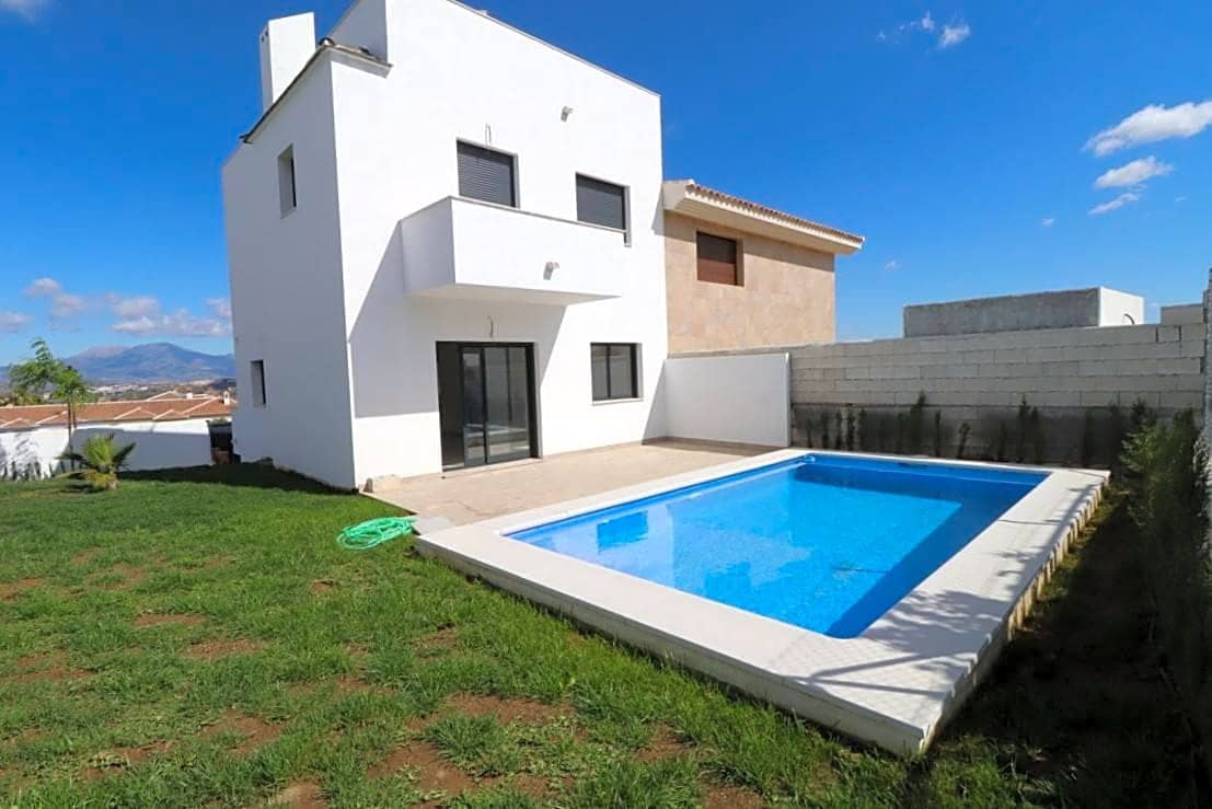 3 slaapkamer Villa te huur in Alhaurin el Grande met zwembad - € 1.650 (Ref: 6137230)