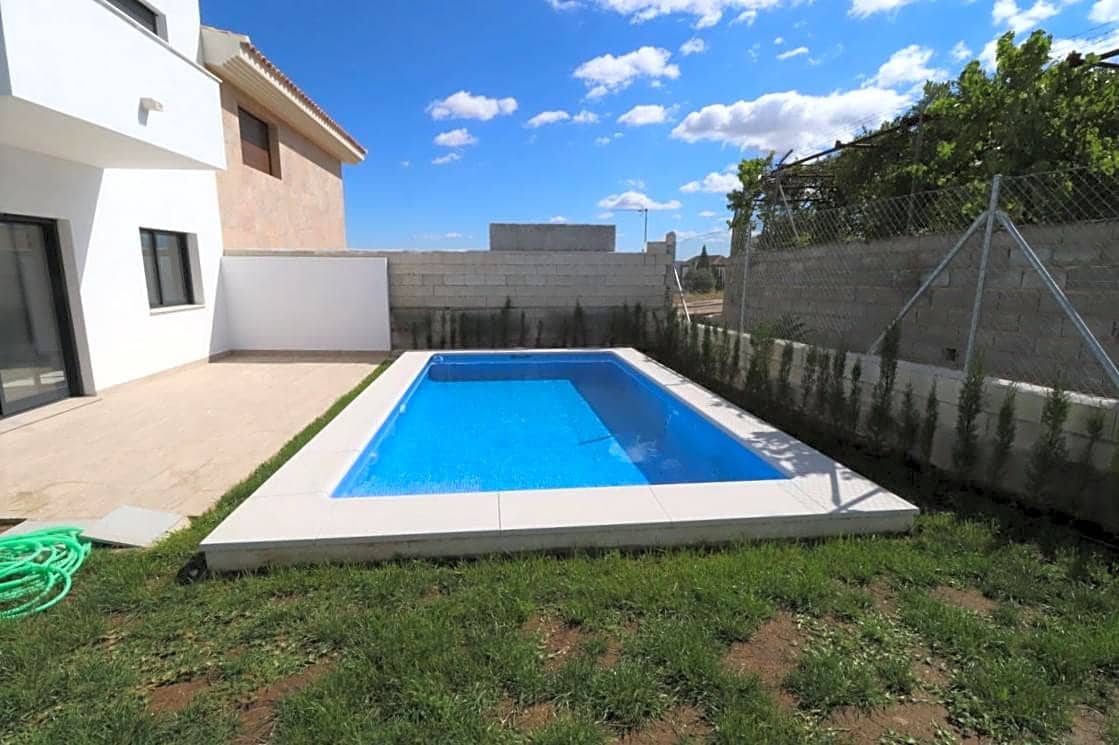 3 slaapkamer Villa te huur in Alhaurin el Grande met zwembad - € 1.650 (Ref: 6137230)