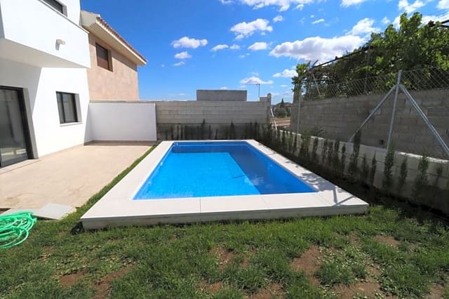 3 slaapkamer Villa te huur in Alhaurín el Grande met zwembad - € 1.650 (Ref: 6137230)