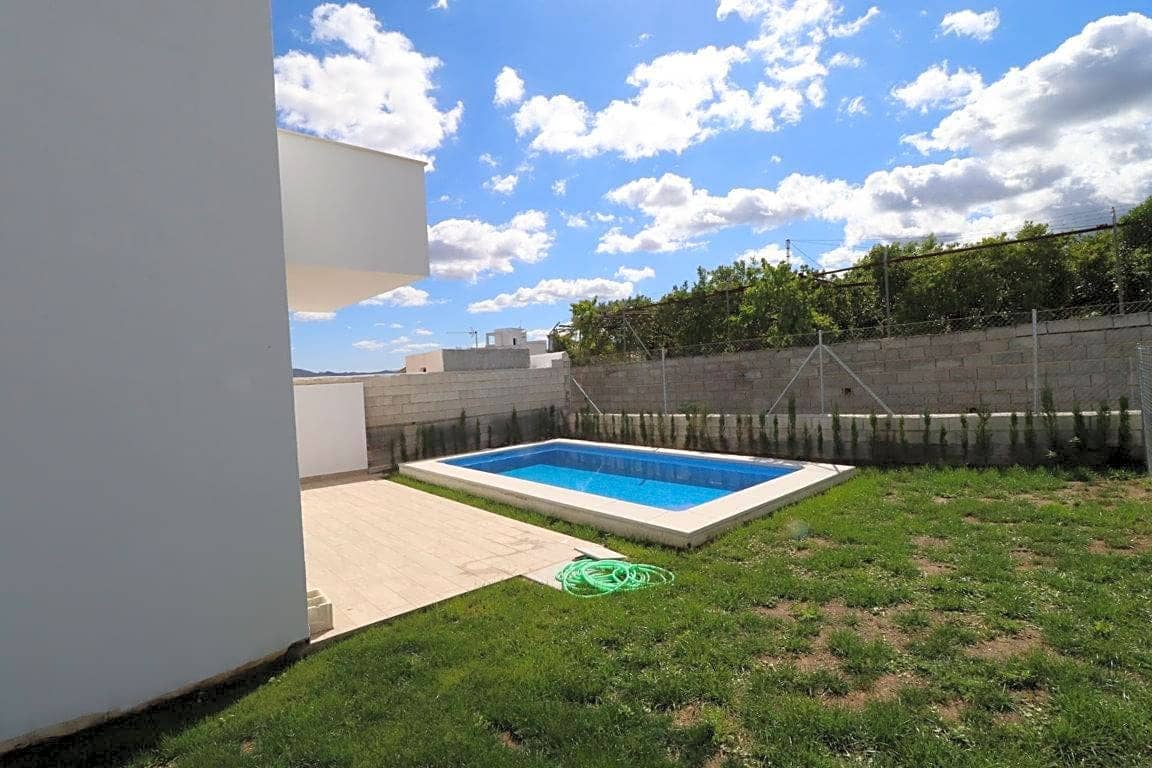 3 slaapkamer Villa te huur in Alhaurin el Grande met zwembad - € 1.650 (Ref: 6137230)