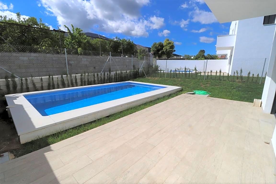 3 slaapkamer Villa te huur in Alhaurin el Grande met zwembad - € 1.650 (Ref: 6137230)