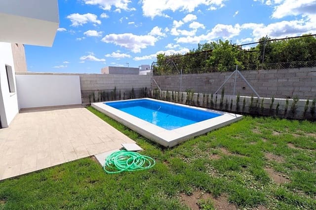 3 slaapkamer Villa te huur in Alhaurín el Grande met zwembad - € 1.650 (Ref: 6137230)