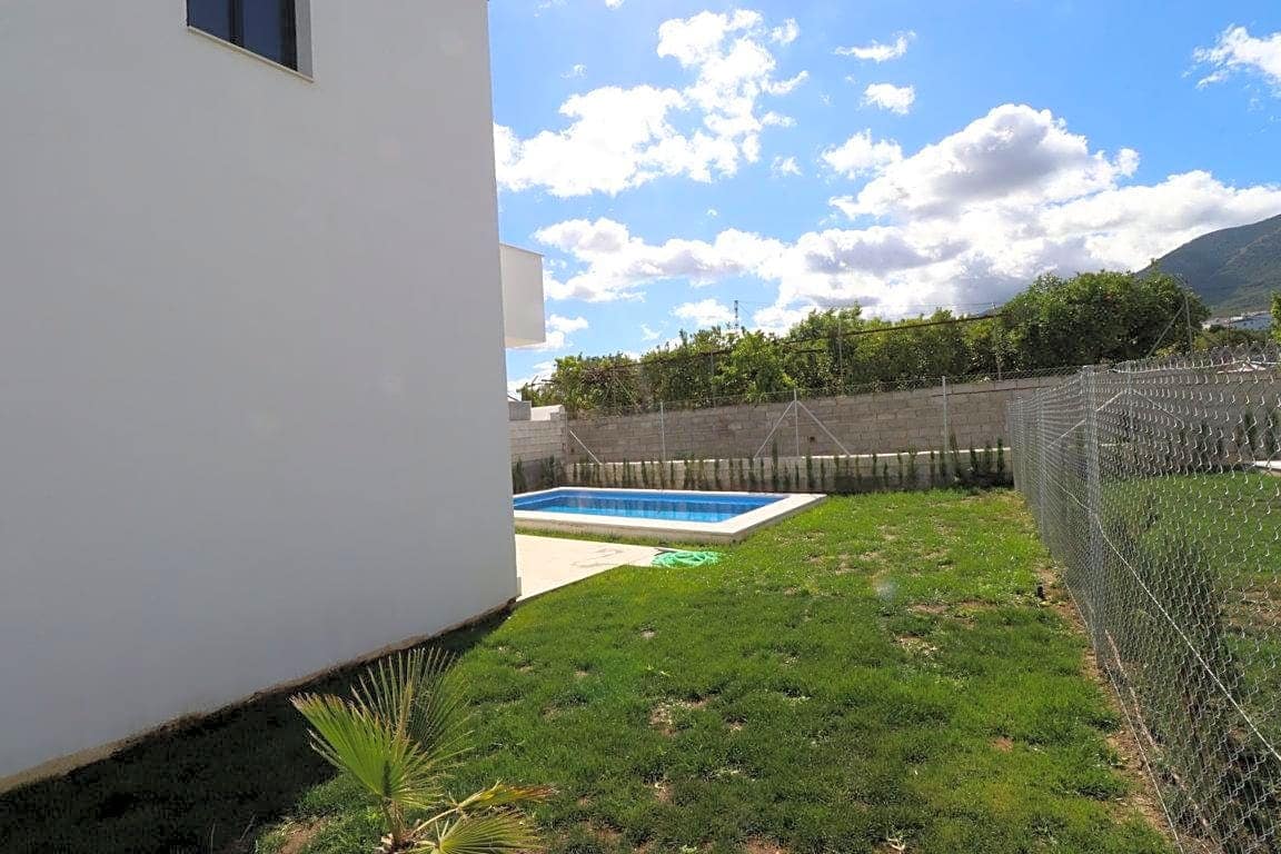 3 slaapkamer Villa te huur in Alhaurin el Grande met zwembad - € 1.650 (Ref: 6137230)