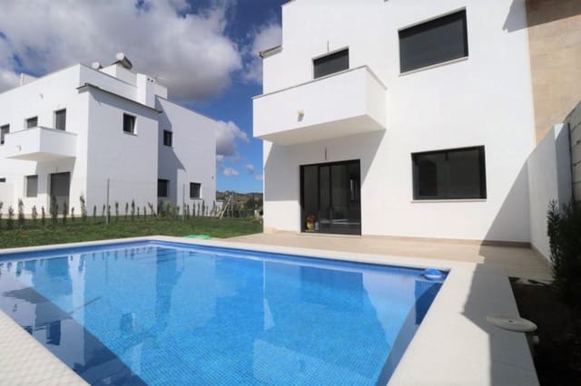 3 camera da letto Villa da affittare in Alhaurín el Grande con piscina garage - 1.700 € (Rif: 6137230)