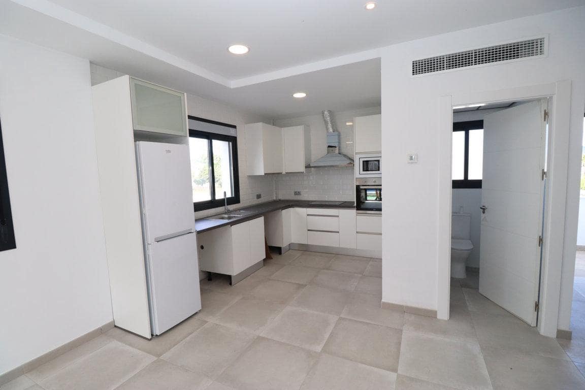 Villa/Maison de 3 chambres à louer à Alhaurin el Grande avec piscine garage - 1 700 € (Ref: 6137230)