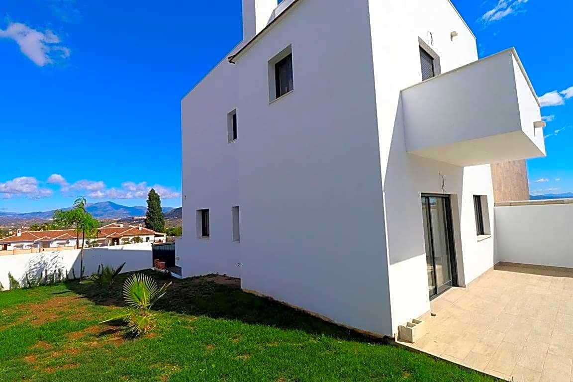 3 soveværelse Villa til leje i Alhaurin el Grande med swimmingpool - € 1.700 (Ref: 6144883)