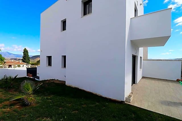 3 Zimmer Villa zu vermieten in Alhaurín el Grande mit Pool - 1.700 € (Ref: 6144883)