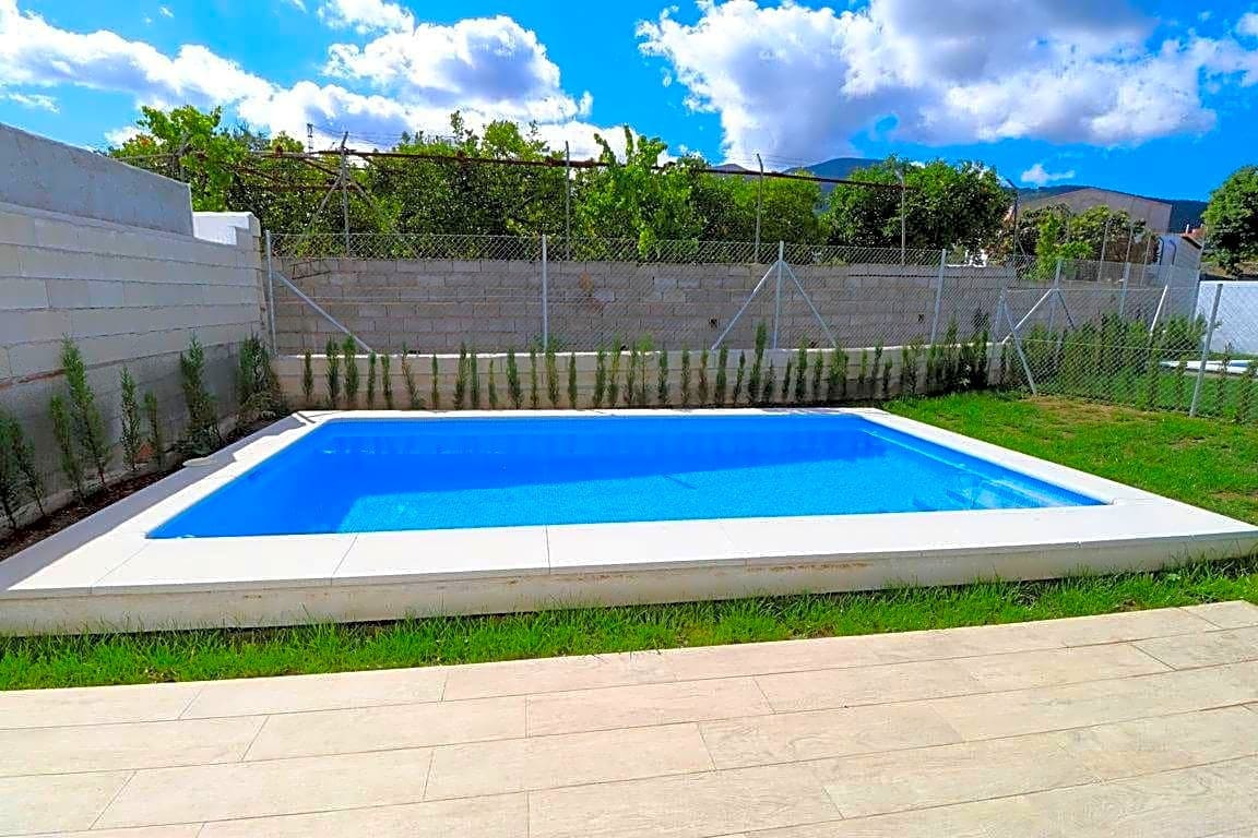 3 soveværelse Villa til leje i Alhaurin el Grande med swimmingpool - € 1.700 (Ref: 6144883)