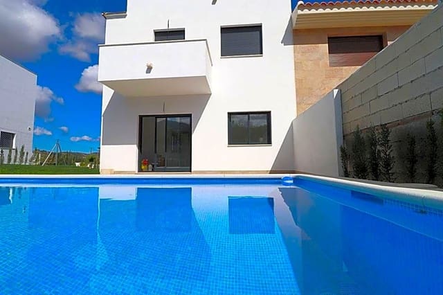 3 Zimmer Villa zu vermieten in Alhaurín el Grande mit Pool - 1.700 € (Ref: 6144883)