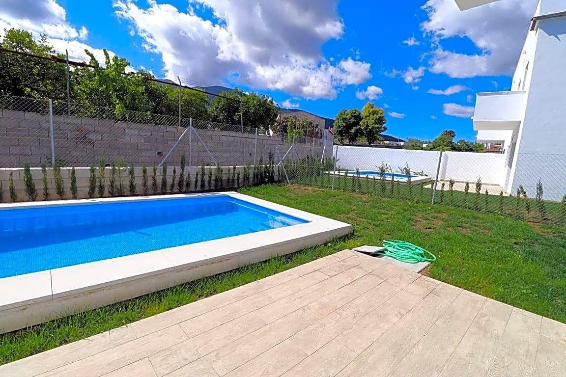 3 soveværelse Villa til leje i Alhaurin el Grande med swimmingpool - € 1.700 (Ref: 6144883)