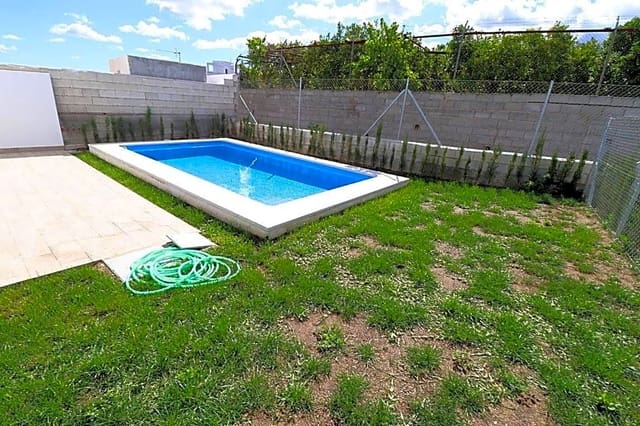 3 Zimmer Villa zu vermieten in Alhaurín el Grande mit Pool - 1.700 € (Ref: 6144883)