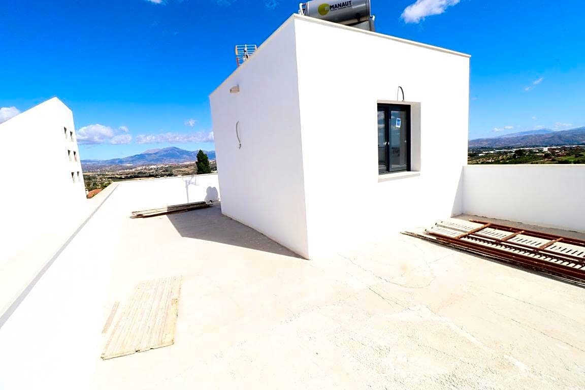 3 soveværelse Villa til leje i Alhaurin el Grande med swimmingpool - € 1.700 (Ref: 6144883)