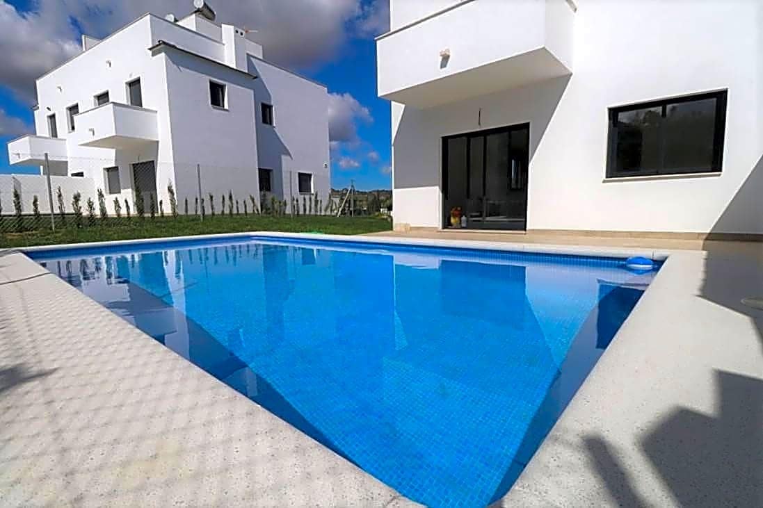 3 soveværelse Villa til leje i Alhaurin el Grande med swimmingpool - € 1.700 (Ref: 6144883)