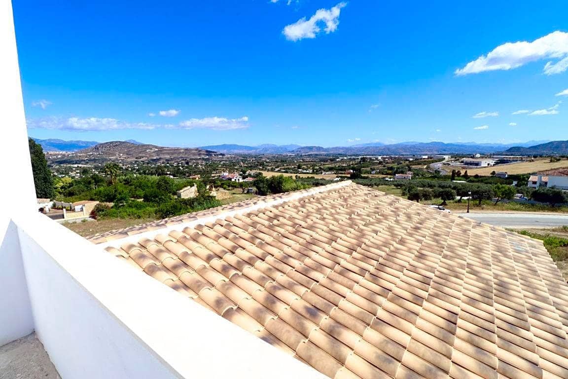 3 soveværelse Villa til leje i Alhaurin el Grande med swimmingpool - € 1.700 (Ref: 6144883)