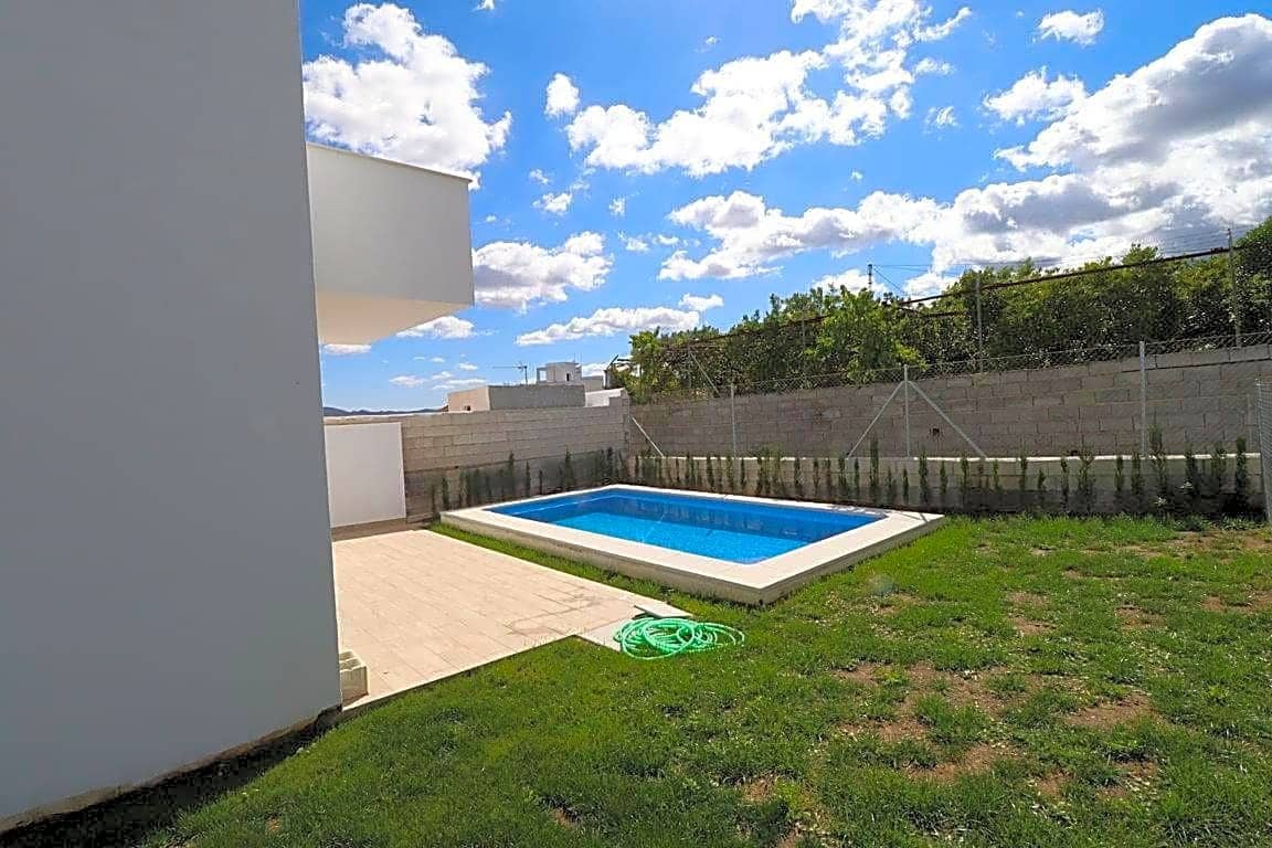 3 soveværelse Villa til leje i Alhaurin el Grande med swimmingpool - € 1.700 (Ref: 6144883)