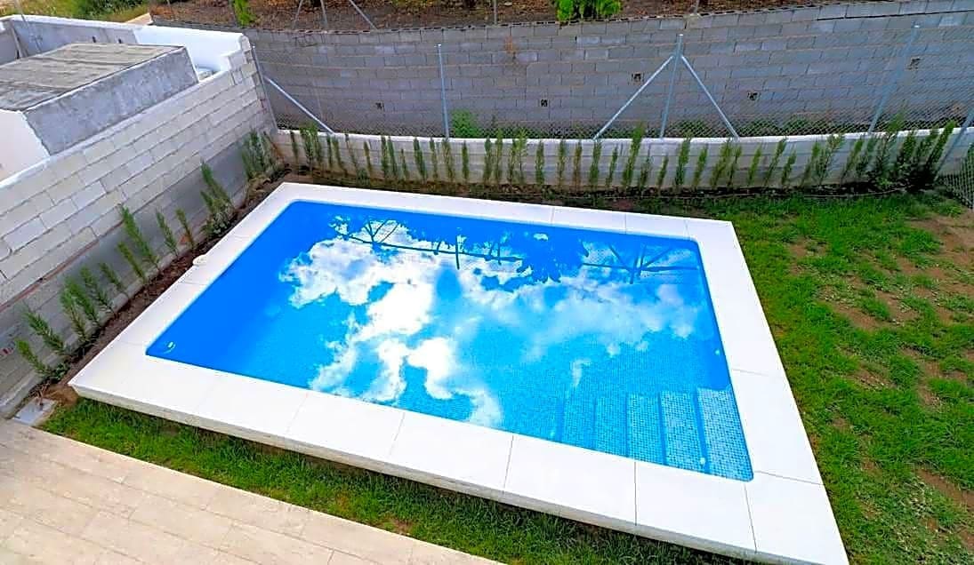 3 soveværelse Villa til leje i Alhaurin el Grande med swimmingpool - € 1.700 (Ref: 6144883)