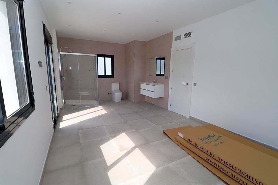 3 soveværelse Villa til leje i Alhaurin el Grande med swimmingpool - € 1.700 (Ref: 6144883)