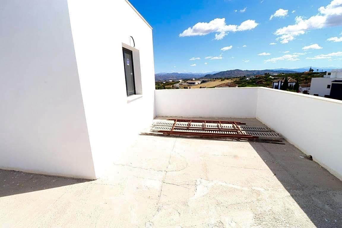 3 soveværelse Villa til leje i Alhaurin el Grande med swimmingpool - € 1.700 (Ref: 6144883)