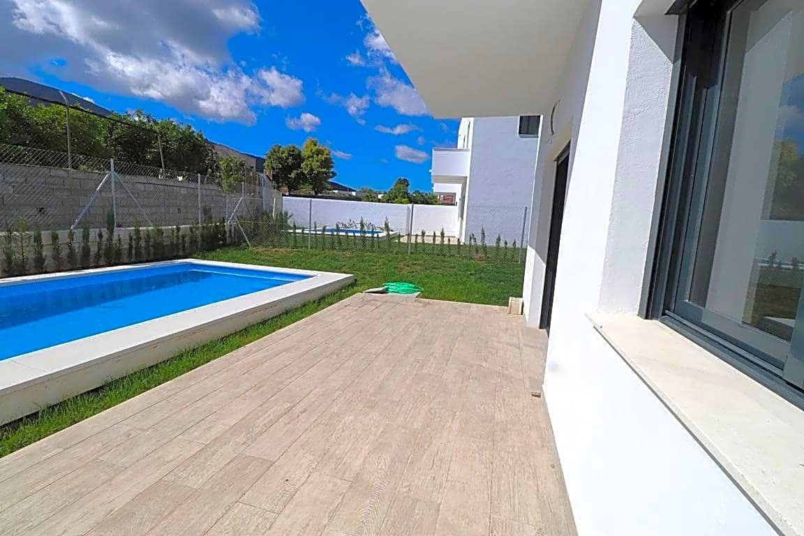 3 soveværelse Villa til leje i Alhaurin el Grande med swimmingpool - € 1.700 (Ref: 6144883)