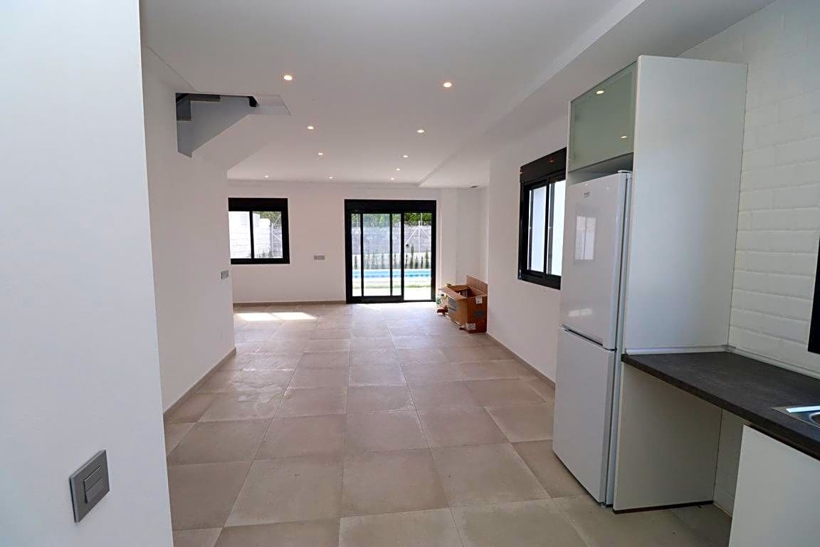 3 soveværelse Villa til leje i Alhaurin el Grande med swimmingpool - € 1.700 (Ref: 6144883)