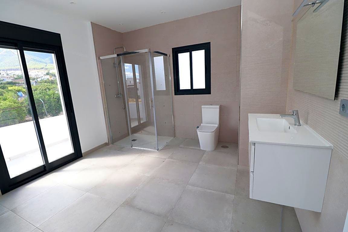 3 soveværelse Villa til leje i Alhaurin el Grande med swimmingpool - € 1.700 (Ref: 6144883)