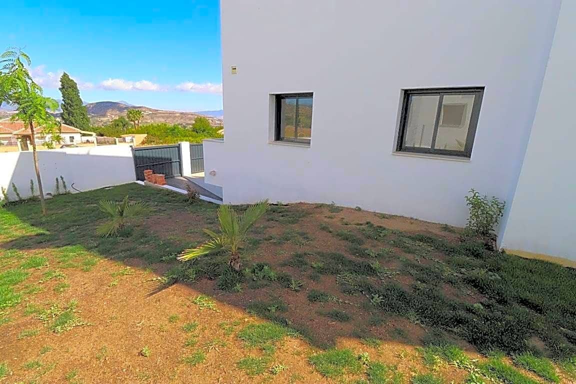 3 soveværelse Villa til leje i Alhaurin el Grande med swimmingpool - € 1.700 (Ref: 6144883)