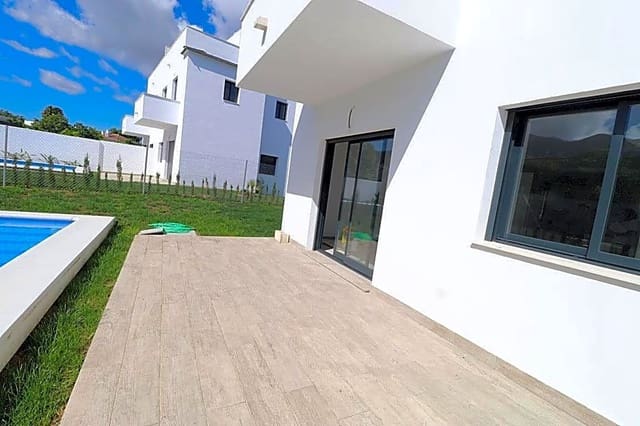 3 Zimmer Villa zu vermieten in Alhaurín el Grande mit Pool - 1.700 € (Ref: 6144883)