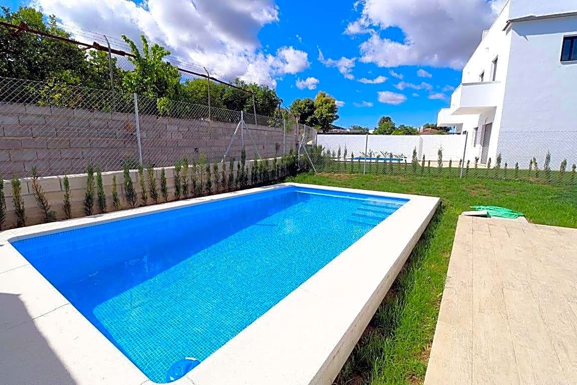 3 soveværelse Villa til leje i Alhaurin el Grande med swimmingpool - € 1.700 (Ref: 6144883)