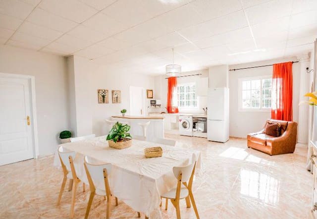 3 soverom Villa til leie i Alhaurín el Grande med svømmebasseng - € 1 400 (Ref: 6281506)