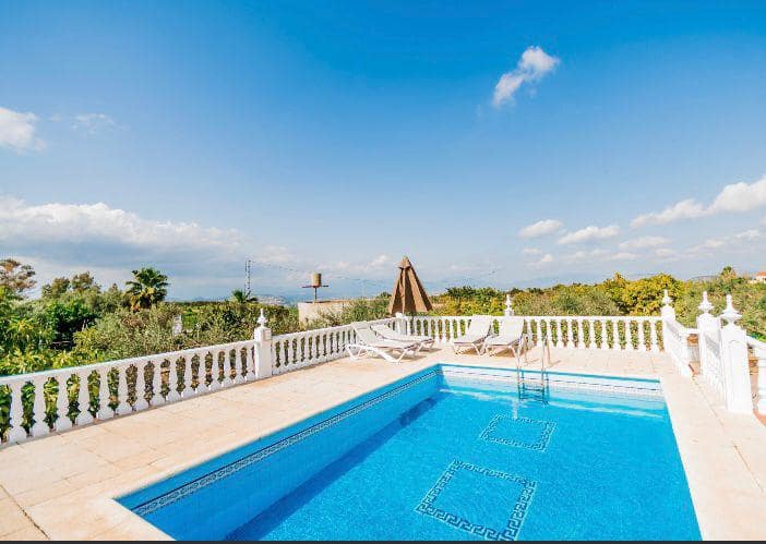 3 bedroom Villa for rent in Alhaurin el Grande with pool - € 1,400 (Ref: 6281506)